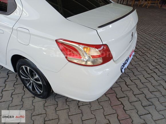 EMSALSİZ TEMİZLİKTE/1.6 HDI Active/DEĞİŞENSİZ/2.5 PARÇA BOYALI