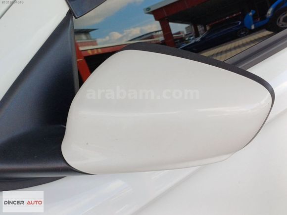 EMSALSİZ TEMİZLİKTE/1.6 HDI Active/DEĞİŞENSİZ/2.5 PARÇA BOYALI