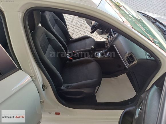 EMSALSİZ TEMİZLİKTE/1.6 HDI Active/DEĞİŞENSİZ/2.5 PARÇA BOYALI