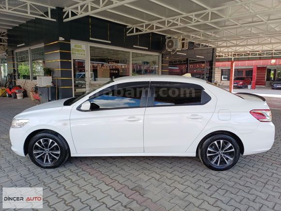 EMSALSİZ TEMİZLİKTE/1.6 HDI Active/DEĞİŞENSİZ/2.5 PARÇA BOYALI