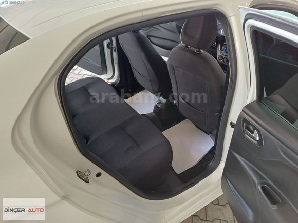 EMSALSİZ TEMİZLİKTE/1.6 HDI Active/DEĞİŞENSİZ/2.5 PARÇA BOYALI
