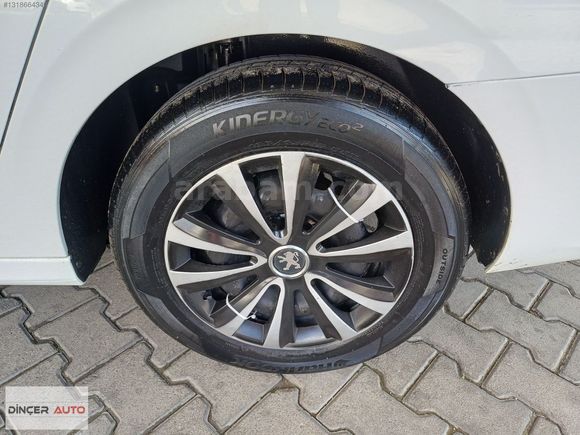 EMSALSİZ TEMİZLİKTE/1.6 HDI Active/DEĞİŞENSİZ/2.5 PARÇA BOYALI