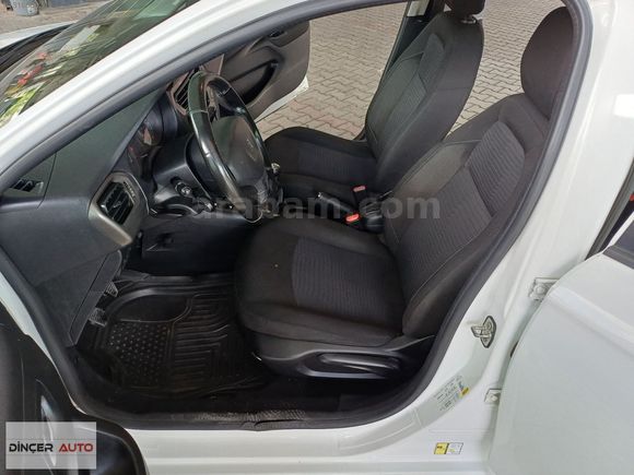 EMSALSİZ TEMİZLİKTE/1.6 HDI Active/DEĞİŞENSİZ/2.5 PARÇA BOYALI