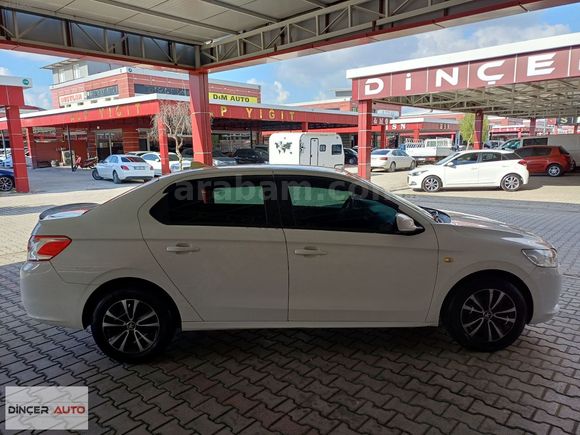 EMSALSİZ TEMİZLİKTE/1.6 HDI Active/DEĞİŞENSİZ/2.5 PARÇA BOYALI