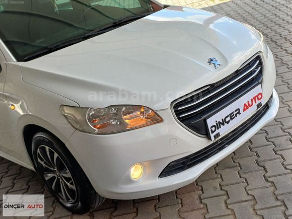 EMSALSİZ TEMİZLİKTE/1.6 HDI Active/DEĞİŞENSİZ/2.5 PARÇA BOYALI