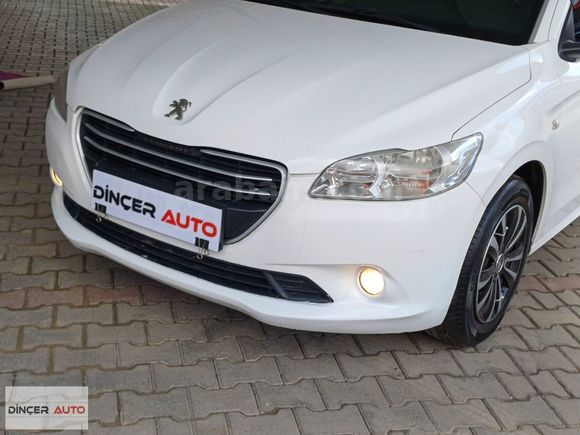 EMSALSİZ TEMİZLİKTE/1.6 HDI Active/DEĞİŞENSİZ/2.5 PARÇA BOYALI