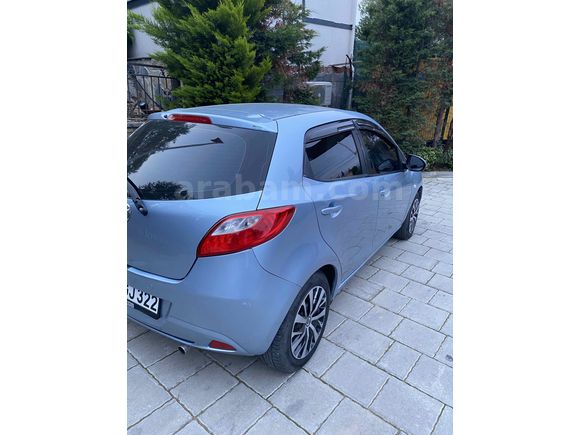 Sahibinden Mazda 2 1.5 Go 2009 Model 