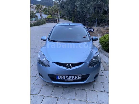 Sahibinden Mazda 2 1.5 Go 2009 Model 