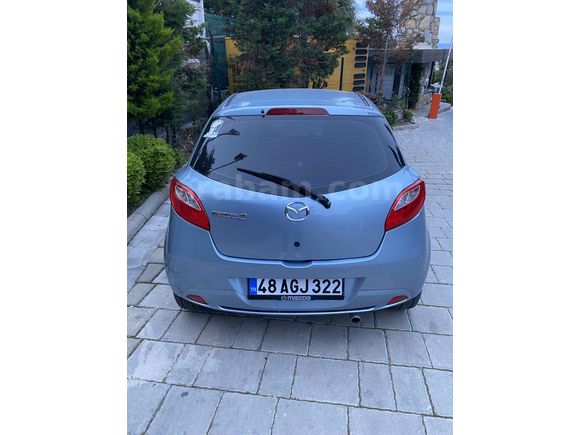 Sahibinden Mazda 2 1.5 Go 2009 Model 