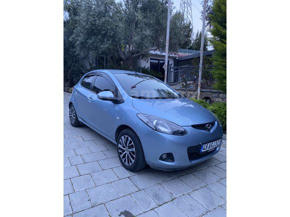 Sahibinden Mazda 2 1.5 Go 2009 Model 