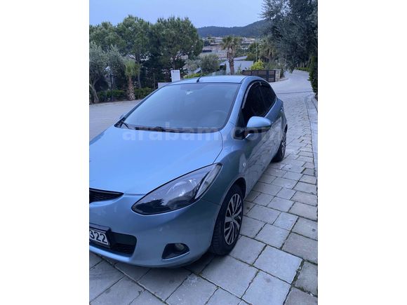 Sahibinden Mazda 2 1.5 Go 2009 Model 