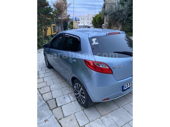 Sahibinden Mazda 2 1.5 Go 2009 Model 