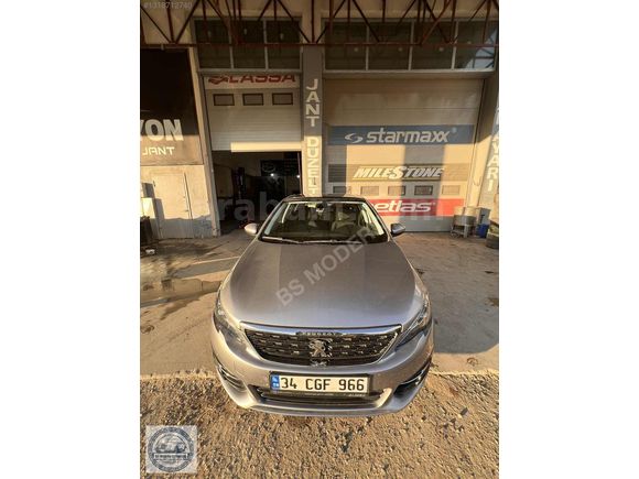 BS MODERN 2019 MODEL 308 FULL ORJİNAL
