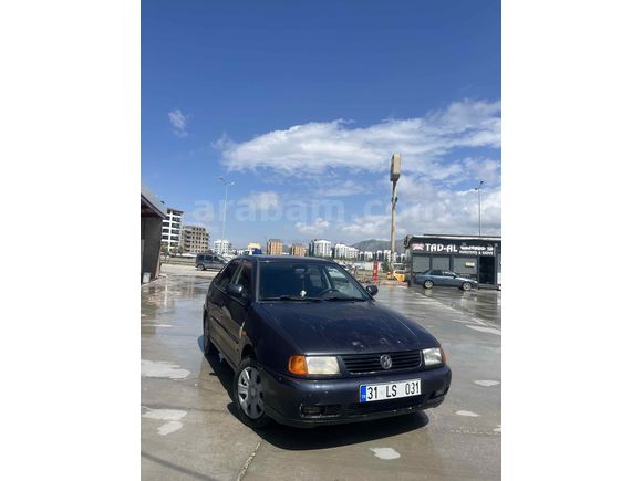 Sahibinden Volkswagen Polo 1.6 Classic 1999 Model 