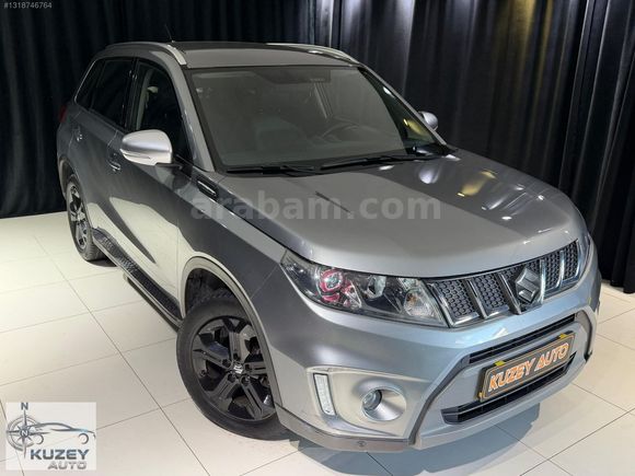 KUZEY ' den 2018 Suzuki Vitara (s) 70.ooo Km