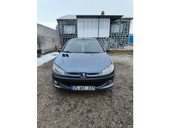 Sahibinden Peugeot 206 1.4 Executive 2008 Model Ağrı