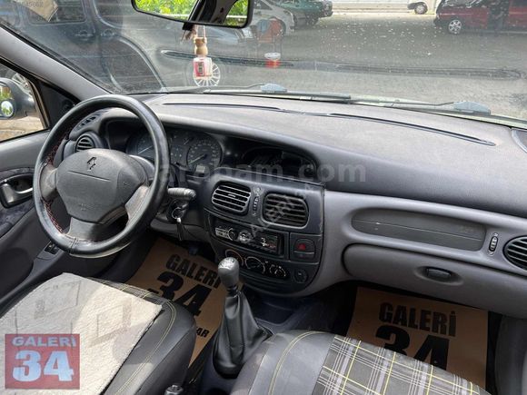 2000 megane 1.6 LPG'li