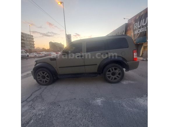 Sahibinden Dodge Nitro 2.8 CRD SXT 2010 Model İstanbul 215.000 km Yeşil