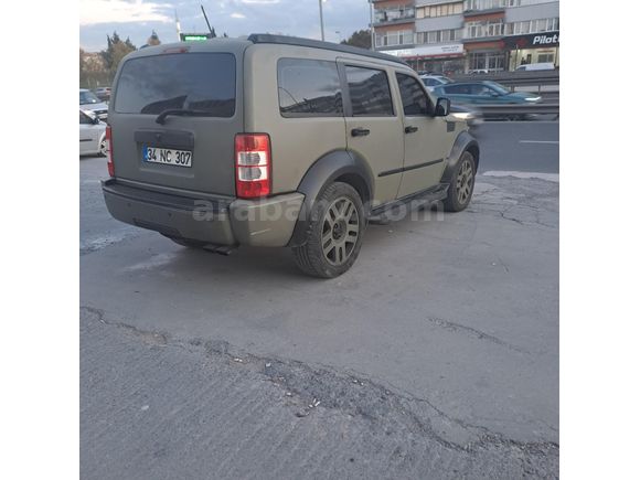 Sahibinden Dodge Nitro 2.8 CRD SXT 2010 Model İstanbul 215.000 km Yeşil