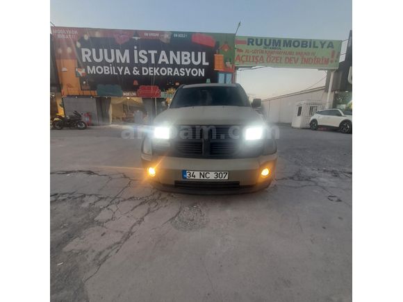Sahibinden Dodge Nitro 2.8 CRD SXT 2010 Model İstanbul 215.000 km Yeşil