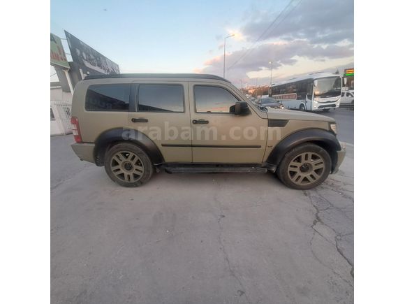 Sahibinden Dodge Nitro 2.8 CRD SXT 2010 Model İstanbul 215.000 km Yeşil