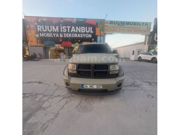 Sahibinden Dodge Nitro 2.8 CRD SXT 2010 Model İstanbul 215.000 km Yeşil