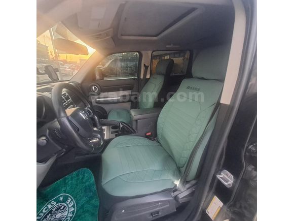 Sahibinden Dodge Nitro 2.8 CRD SXT 2010 Model İstanbul 215.000 km Yeşil