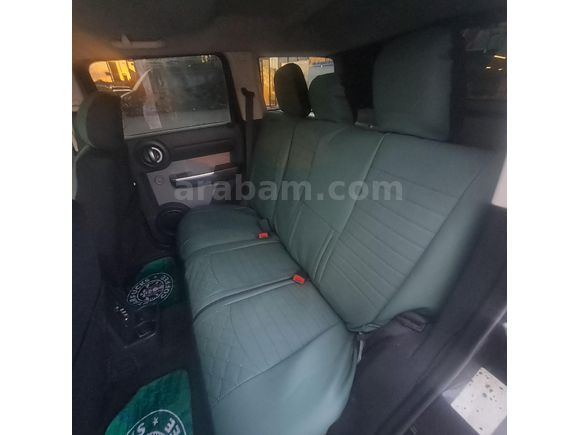 Sahibinden Dodge Nitro 2.8 CRD SXT 2010 Model İstanbul 215.000 km Yeşil
