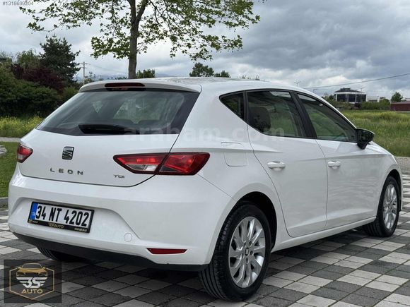 3S AUTO'DAN LEON
