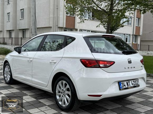 3S AUTO'DAN LEON