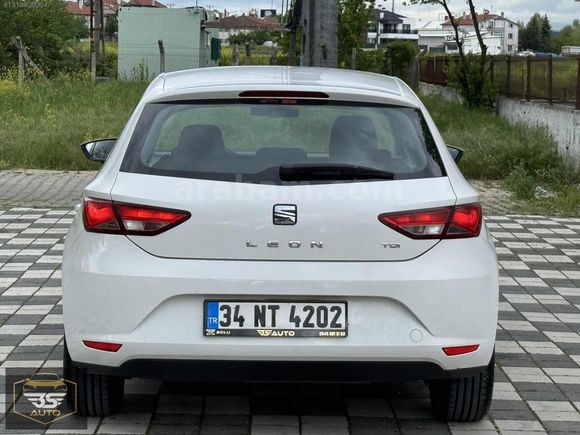 3S AUTO'DAN LEON
