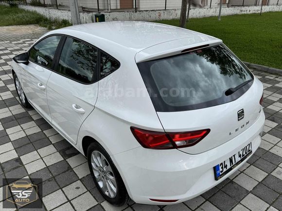 3S AUTO'DAN LEON