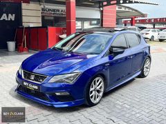 BEY CLASS'DAN SEAT LEON 1.6 TDİ STYLE /FR DÖNÜŞÜM/CAM TAVAN 2018