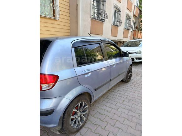 Sahibinden Hyundai Getz 1.3 GLS 2005 Model 