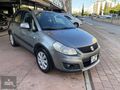 BAYAN ÖGRETMENDEN SUZUKİ SX4 164,000 kmde OTOMATİK VİTES