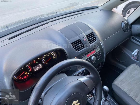 BAYAN ÖGRETMENDEN SUZUKİ SX4 164,000 kmde OTOMATİK VİTES