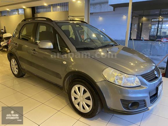 BAYAN ÖGRETMENDEN SUZUKİ SX4 164,000 kmde OTOMATİK VİTES