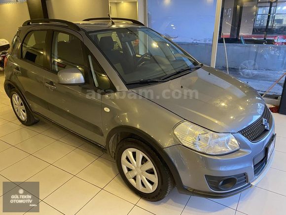 BAYAN ÖGRETMENDEN SUZUKİ SX4 164,000 kmde OTOMATİK VİTES