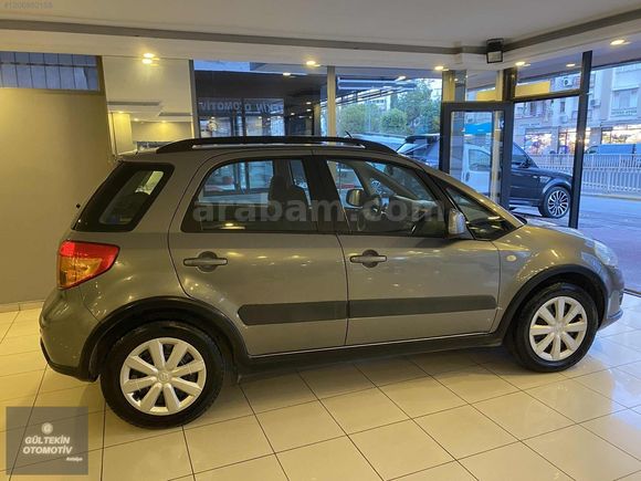 BAYAN ÖGRETMENDEN SUZUKİ SX4 164,000 kmde OTOMATİK VİTES