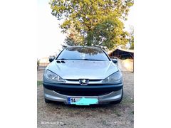 Sahibinden Peugeot 206 1.4 HDi X-line 2004 Model