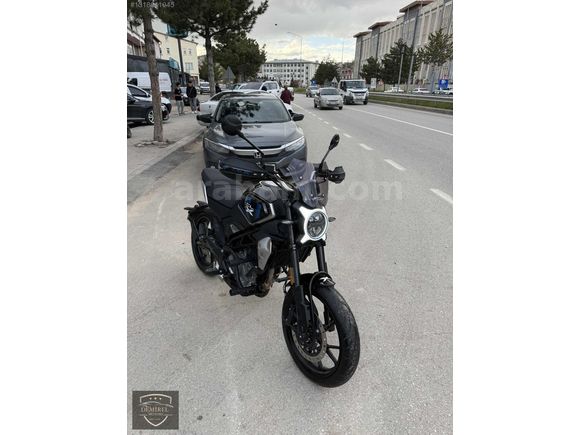 //DEMİREL MOTORS\\2024 MODEL 250CL-X K.K 9-12 AY TAKSİT İMKANI