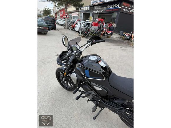 //DEMİREL MOTORS\\2024 MODEL 250CL-X K.K 9-12 AY TAKSİT İMKANI