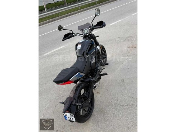 //DEMİREL MOTORS\\2024 MODEL 250CL-X K.K 9-12 AY TAKSİT İMKANI
