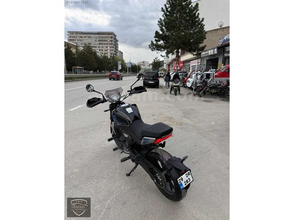 //DEMİREL MOTORS\\2024 MODEL 250CL-X K.K 9-12 AY TAKSİT İMKANI