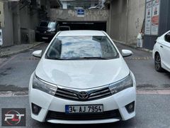 POLAT'TAN 2013 MODEL TOYOTA COROLLA 1.6 ACTİVE SENET VE KREDİ