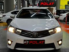 POLAT'TAN 2013 MODEL TOYOTA COROLLA 1.6 ACTİVE SENET VE KREDİ