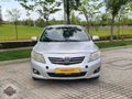 'Sonsöz' 2009 Toyota Corolla 1.6 confort otomatik
