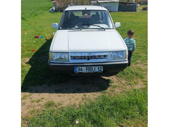 Sahibinden Tofaş Kartal 5 Vites 1992 Model