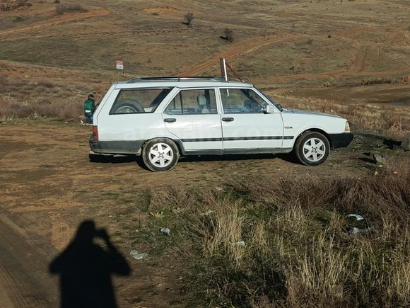 Sahibinden Tofaş Kartal 5 Vites 1992 Model
