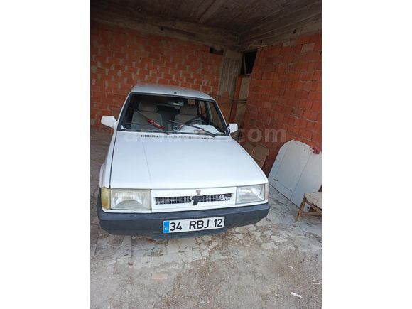 Sahibinden Tofaş Kartal 5 Vites 1992 Model